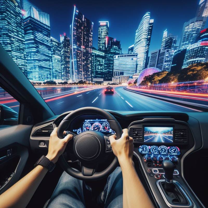 A Comprehensive Guide to BBDC Simulator Experience - Singapore Driving Licence