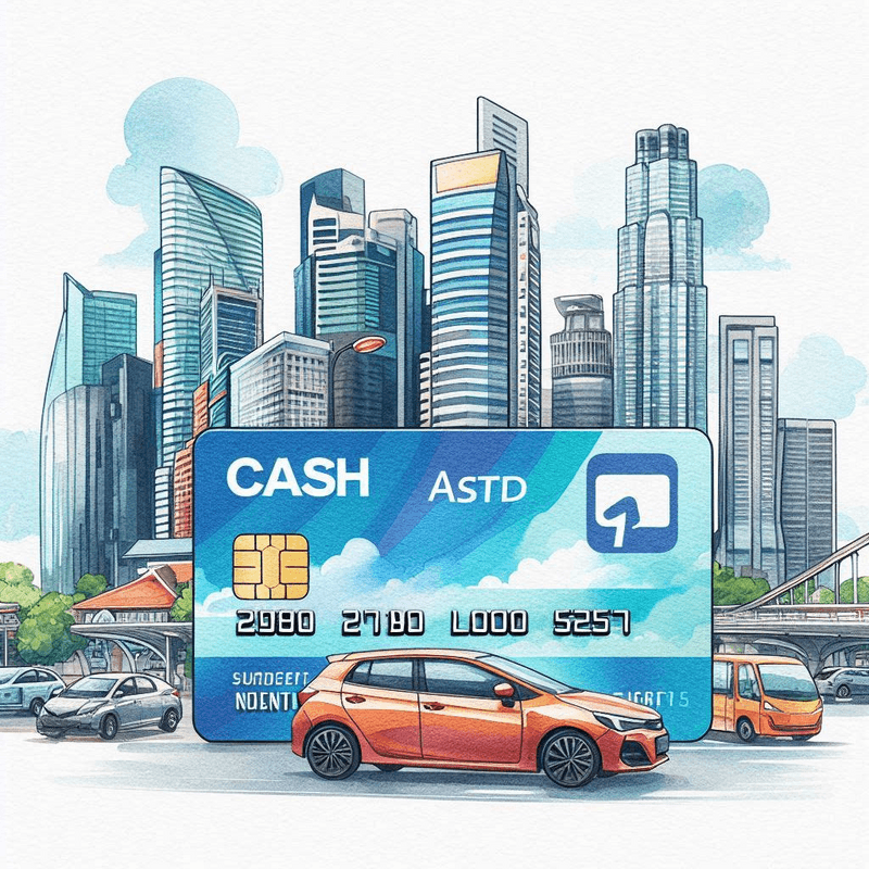 The Definitive Guide to Purchasing Cash Cards & Stored Value Cards in Singapore