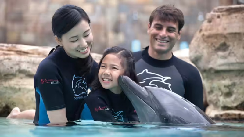 Family Fun: Drive lah Presents the Ultimate Sentosa School Holidays Adventure