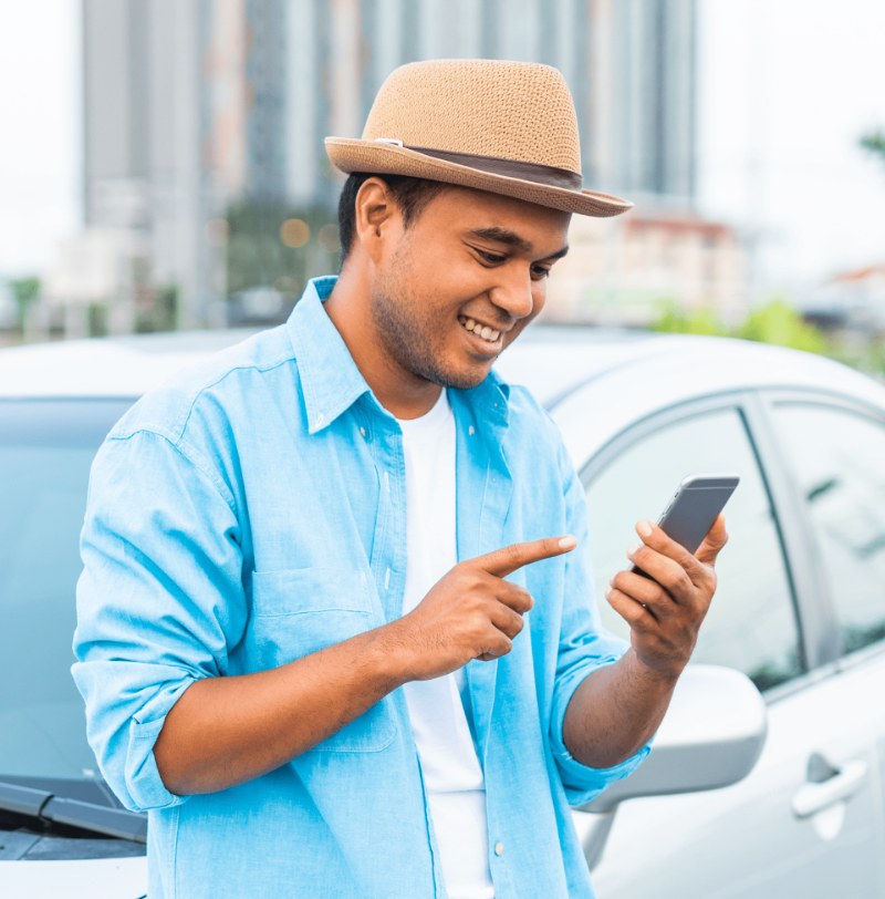 Gojek Drivers to Join Drive lah Car Rental in Singapore