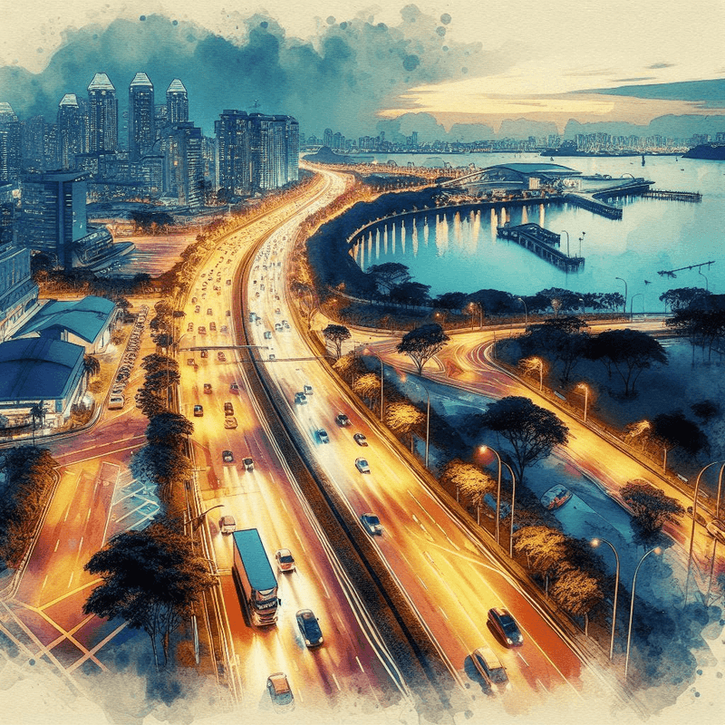 Driving Licence Classes in Singapore: Your Gateway to the Open Road