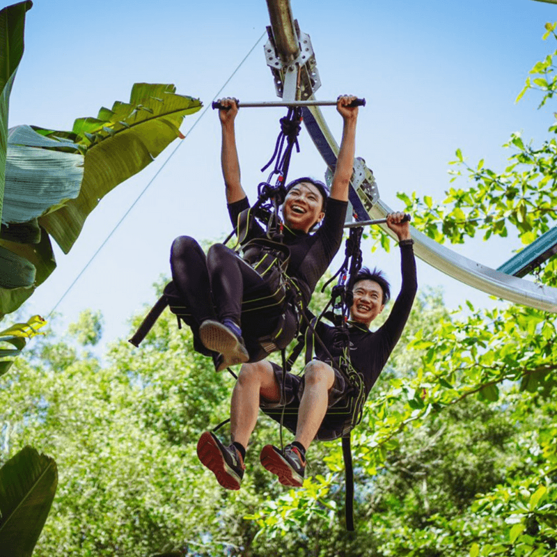 The Ultimate Guide to ESCAPE Penang: Unleash Your Inner Thrill Seeker