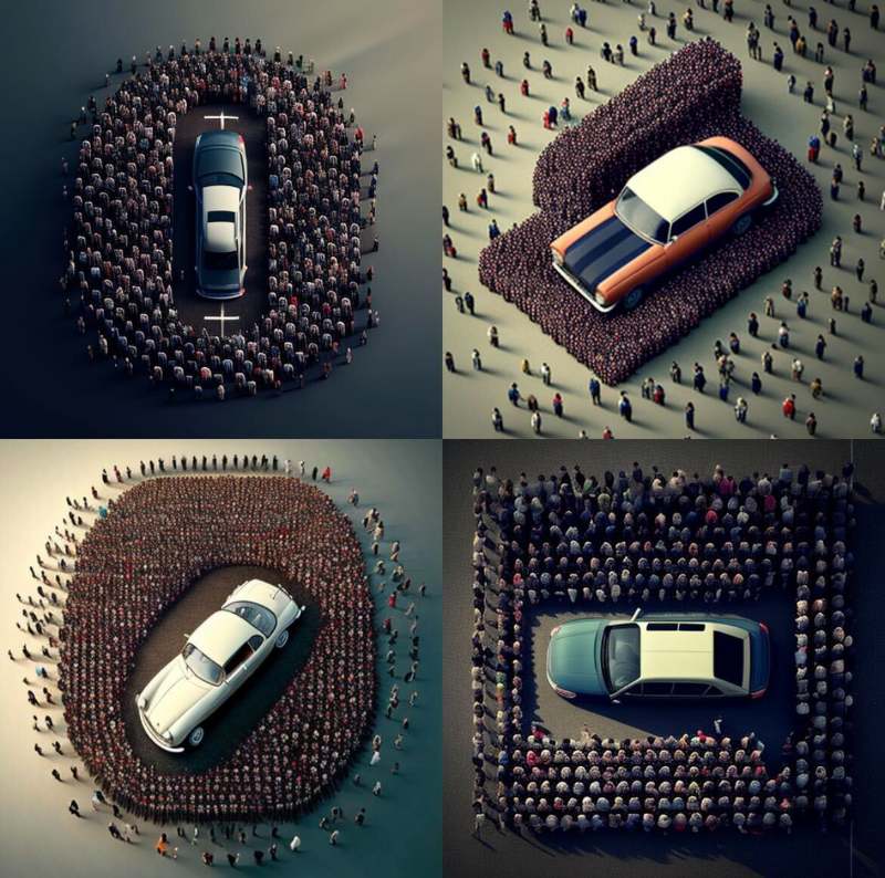 The future of car ownership? A look at peer-to-peer car sharing