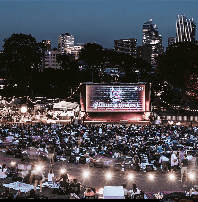 The Ultimate Guide to the Best Outdoor Cinemas in Singapore!
