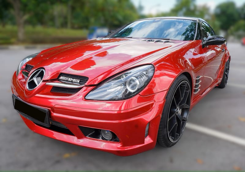 Luxury on Wheels: Make Your Wedding Day Extraordinary with Car Rentals in Singapore