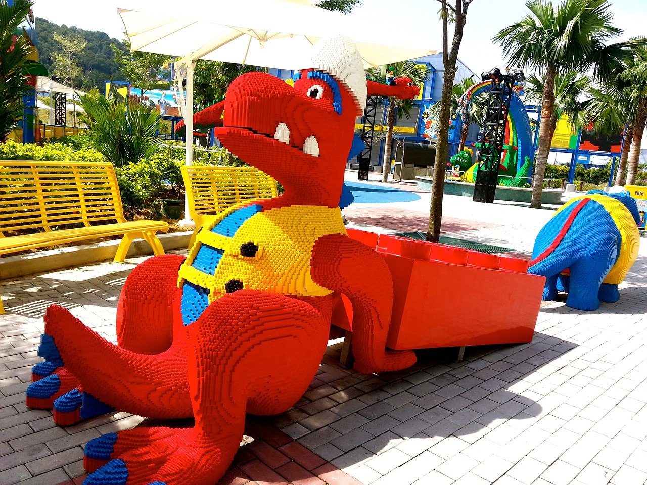 Experience LEGOLAND Malaysia with Drive lah: Your Ultimate Road Trip Adventure