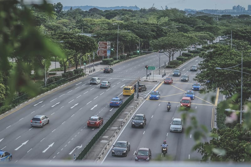 Singapore Road Markings Explained: A Complete Overview by Drive lah