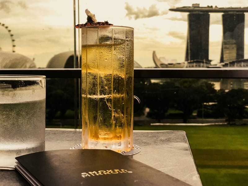 Exploring the Fusion of Food and Art in National Gallery Singapore
