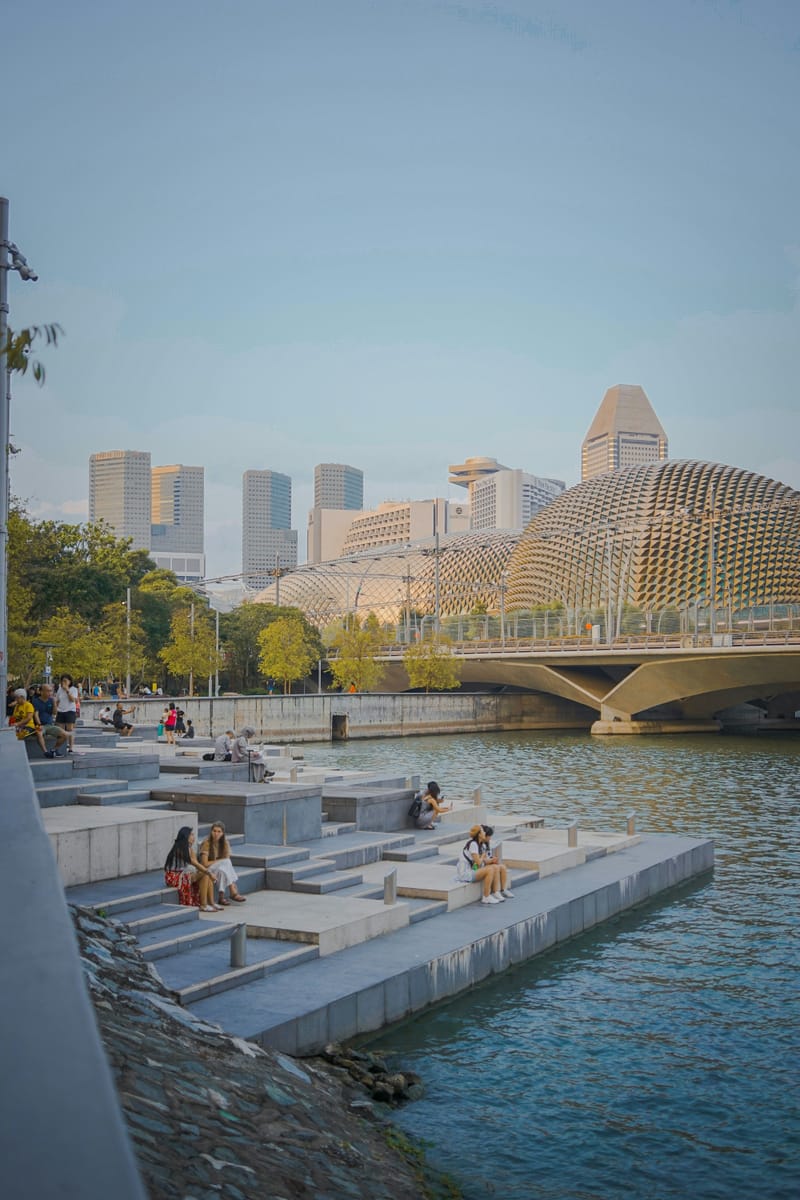 Weekend Fun in Singapore: Must Do Activities with Your Drive lah Booking