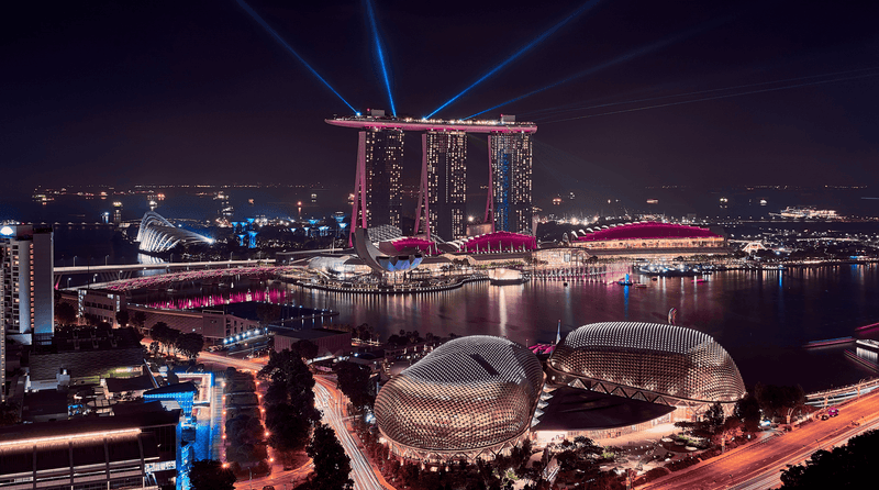 Singapore GP 2025: Everything You Need to Know as a Race Fan