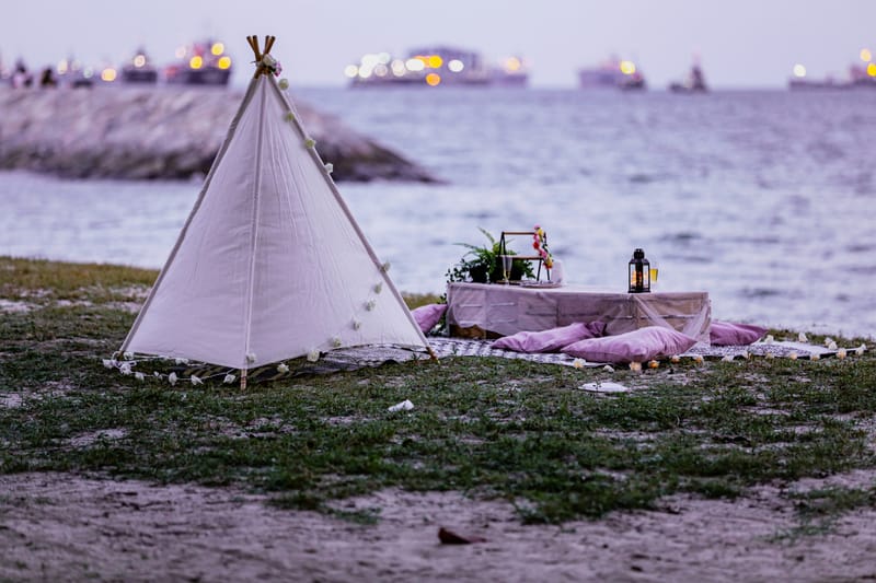 Top 5 Camping Spots in Singapore for Nature Lovers and New Residents