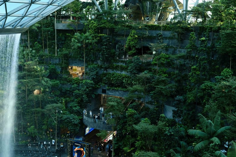 Splash into Adventure: 6 Awesome Waterfalls to Experience in Singapore