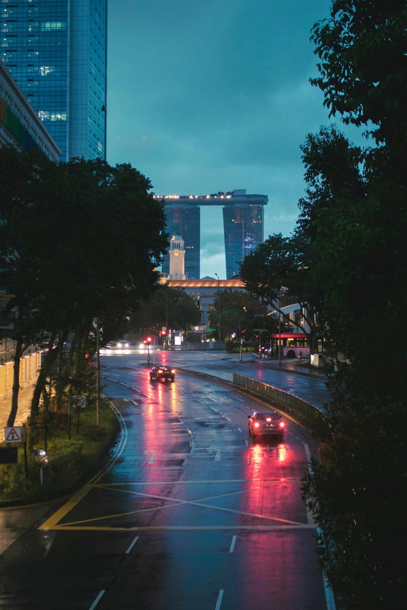 Monsoon Ready: DIY Tips for Car Preparation for Singapore's Wet Season