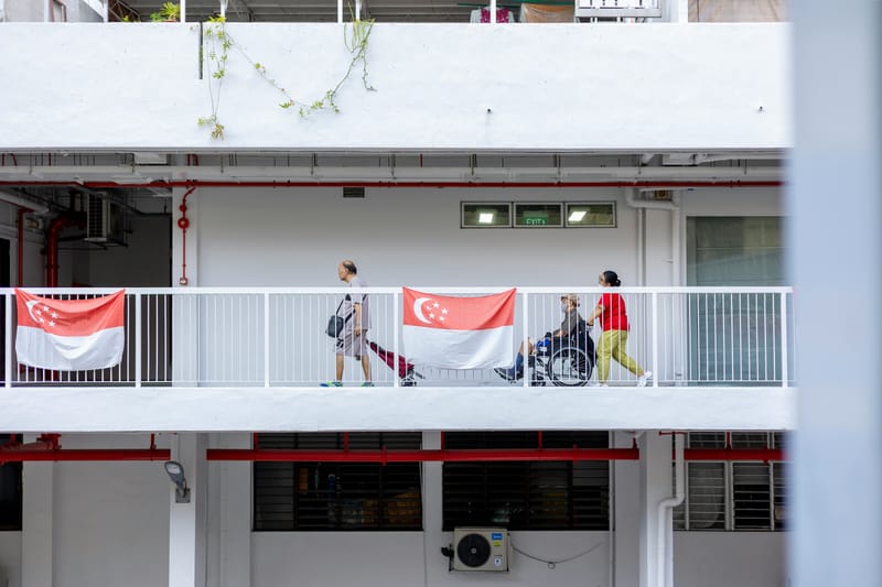 Navigating Life: How Car Sharing is Boosting Mobility for Seniors in Singapore