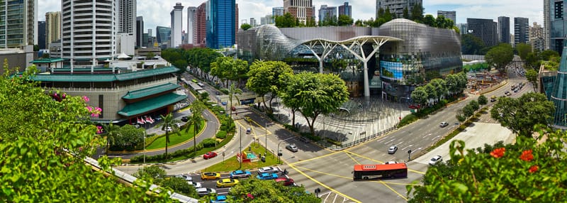 Alert: Temporary Closure of CCL Stations at Telok Blangah & HarbourFront