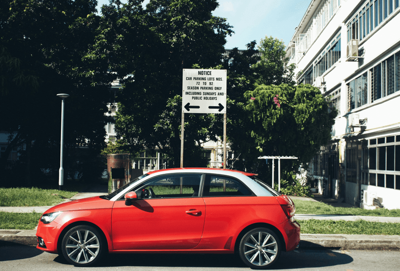Find Free Parking in Singapore: Top Spots and Tips