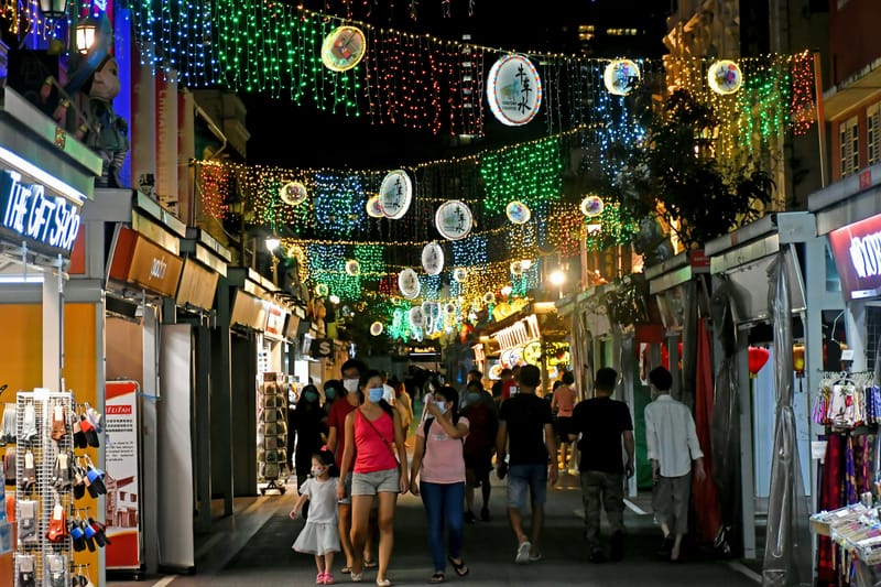 The Great Singapore Sale 2025: Your Ticket to Amazing Deals