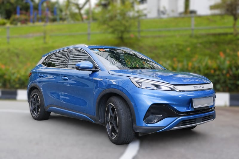 Green Shift: The Role of Electric Vehicles in Reducing Singapore's Air Pollution 