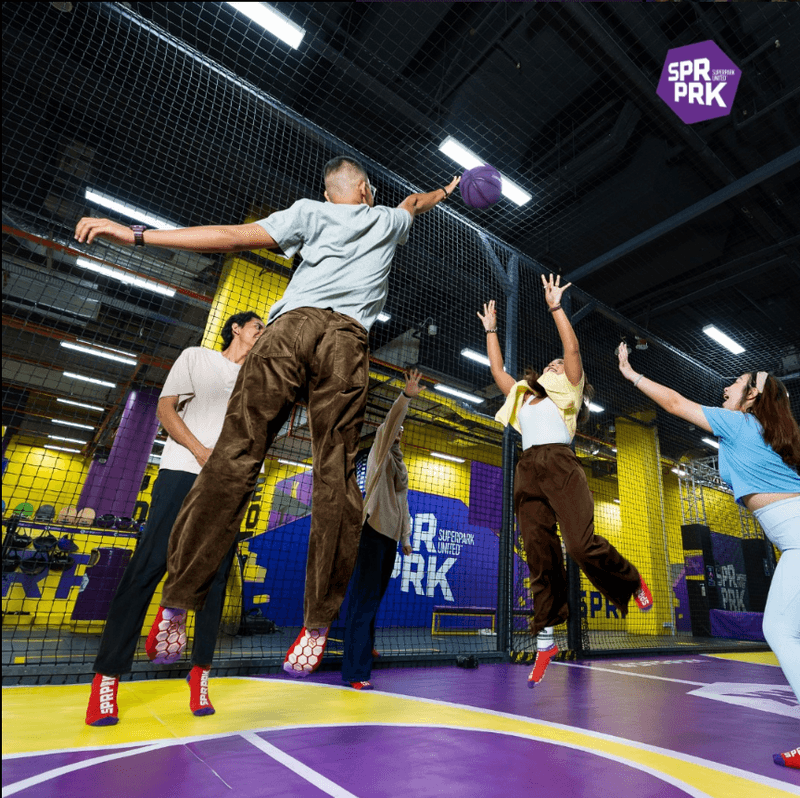 Ultimate Guide: Top Indoor Playgrounds in Singapore