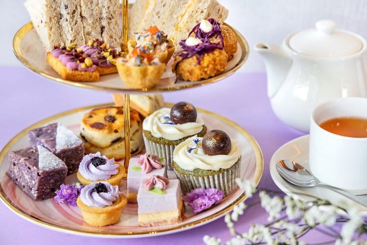 Sip & Savour: 6 Best High Tea Spots in Singapore 