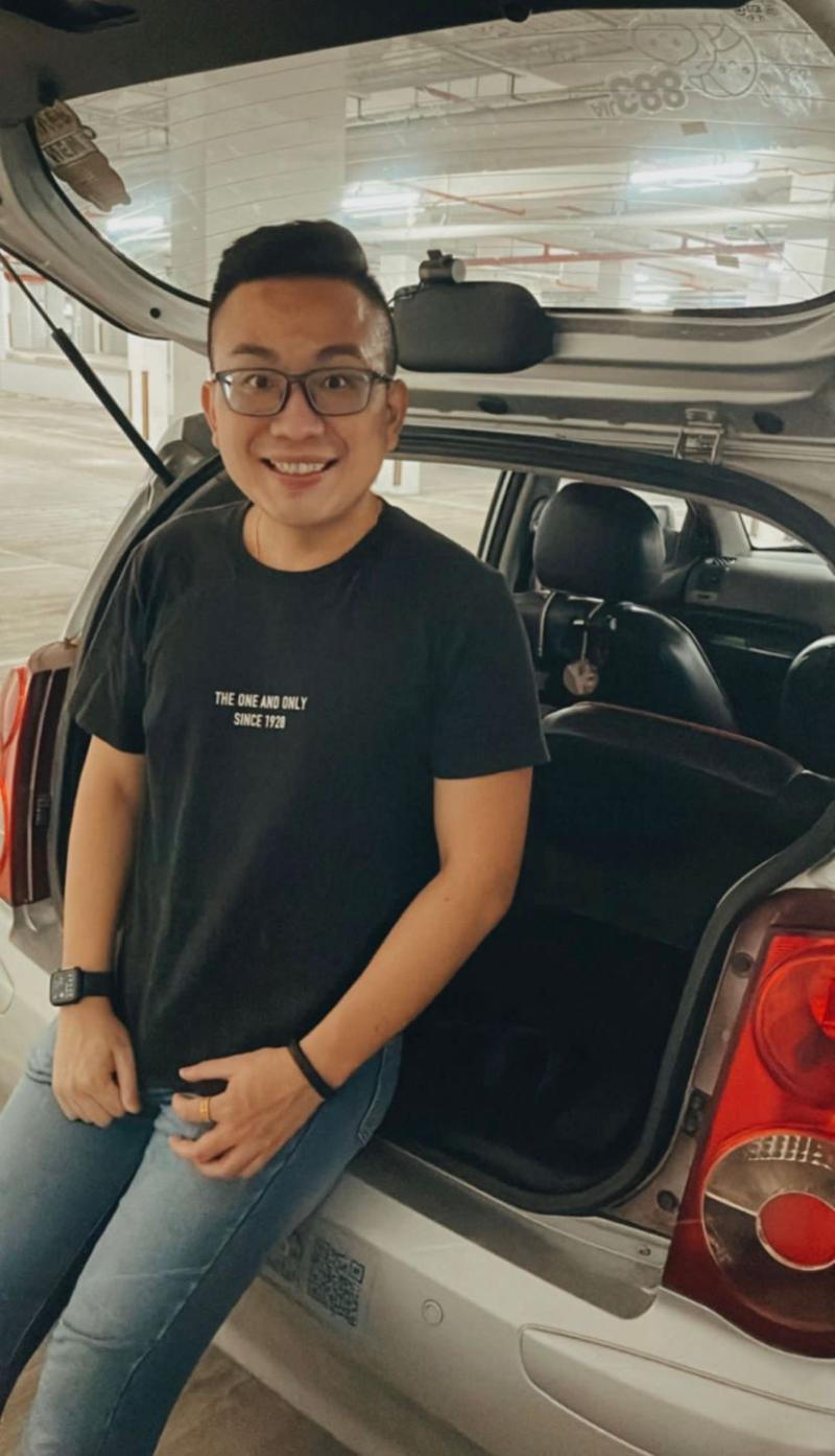 Drive lah Hosting Boosted my Income: Host Wayne’s Exclusive Interview 