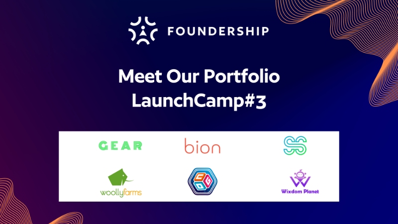 Meet our Portfolio LaunchCamp#3 Web3 Startups from India & Vietnam