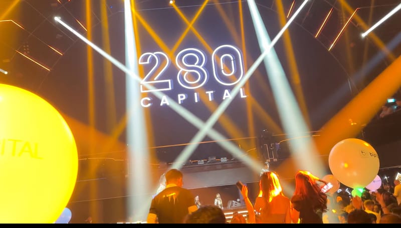 Crypto party