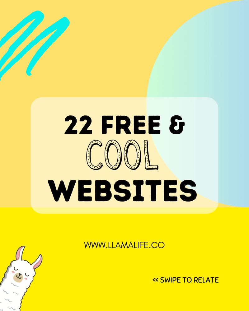 22 free websites to help focus, de-stress, or have fun! 