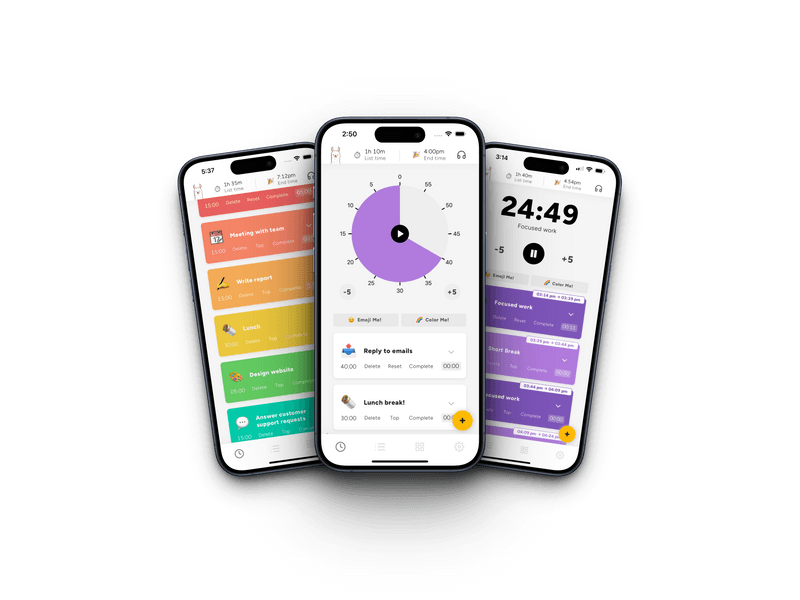 Llama Life ios app