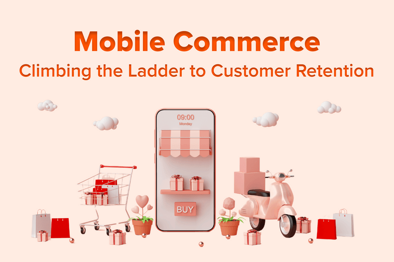 Influence of Mobile Commerce on Customer Retention 📱