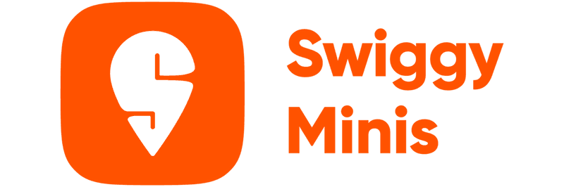 Minis on Swiggy