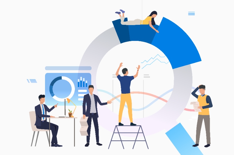 Collective team work