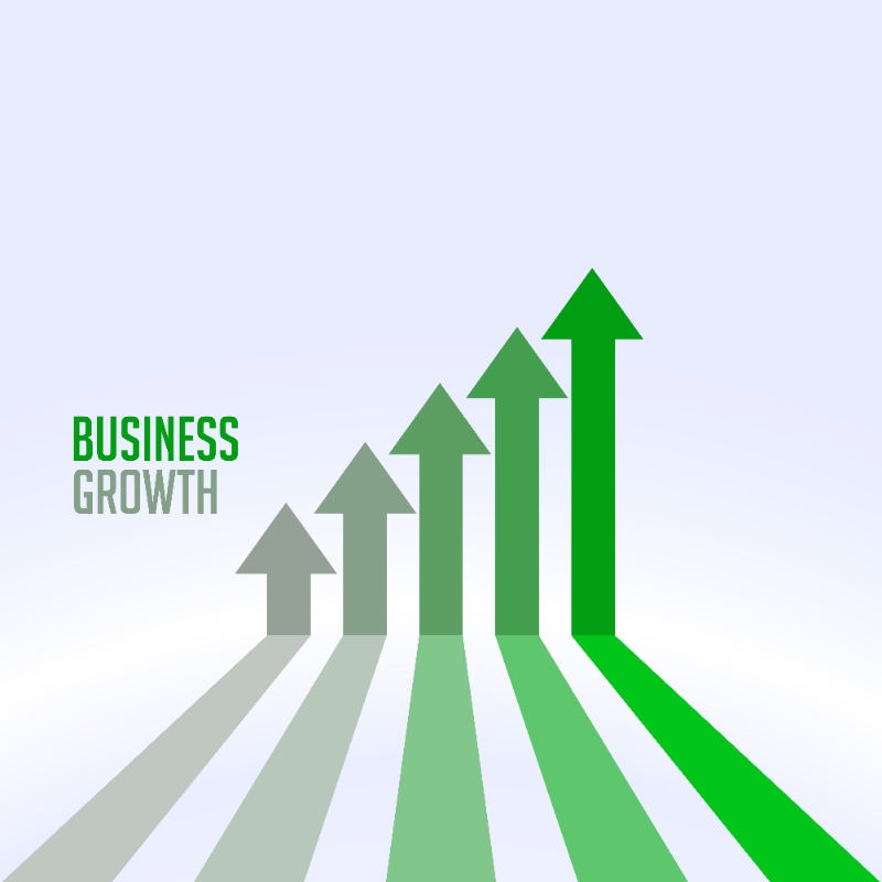 Growth for the next steps