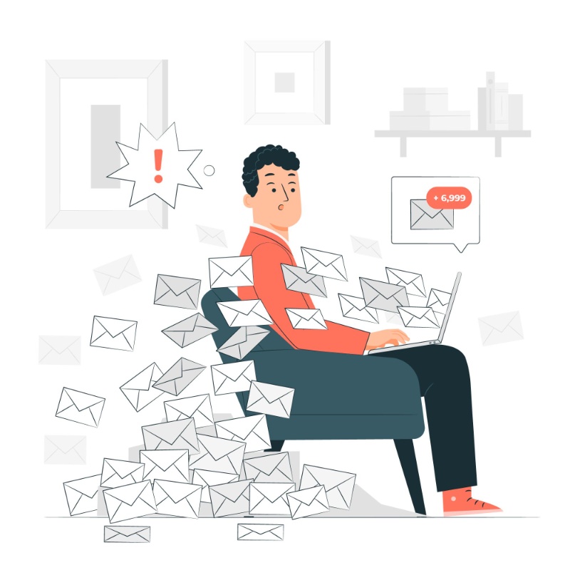 Tracking Emails