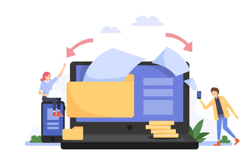 What you leave behind: How to continue the conversation after the demo