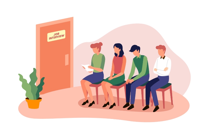 job interview
