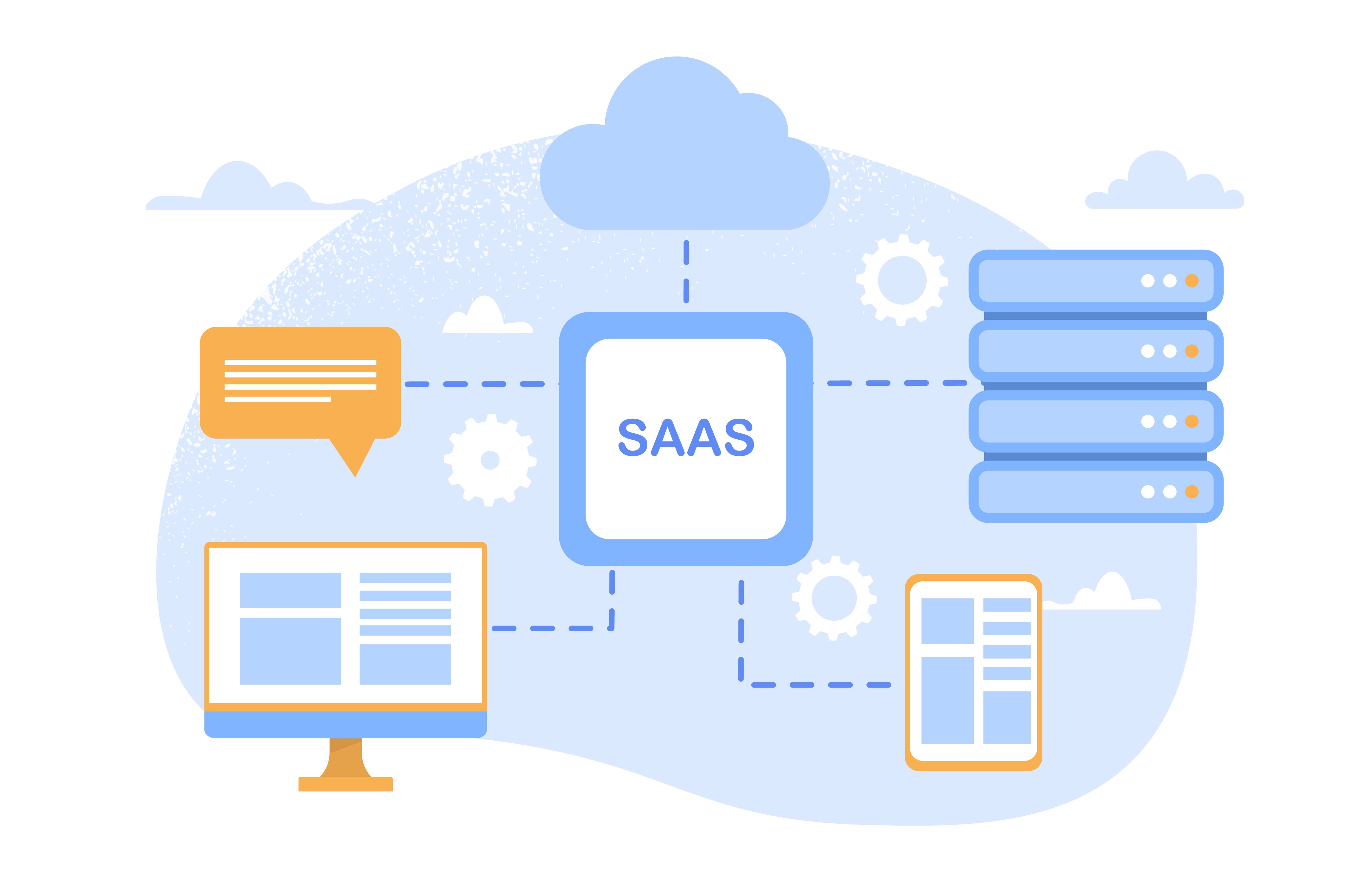 Cover image for SaaS marketing