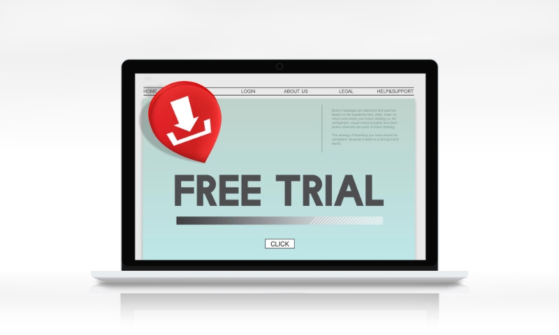 free trial