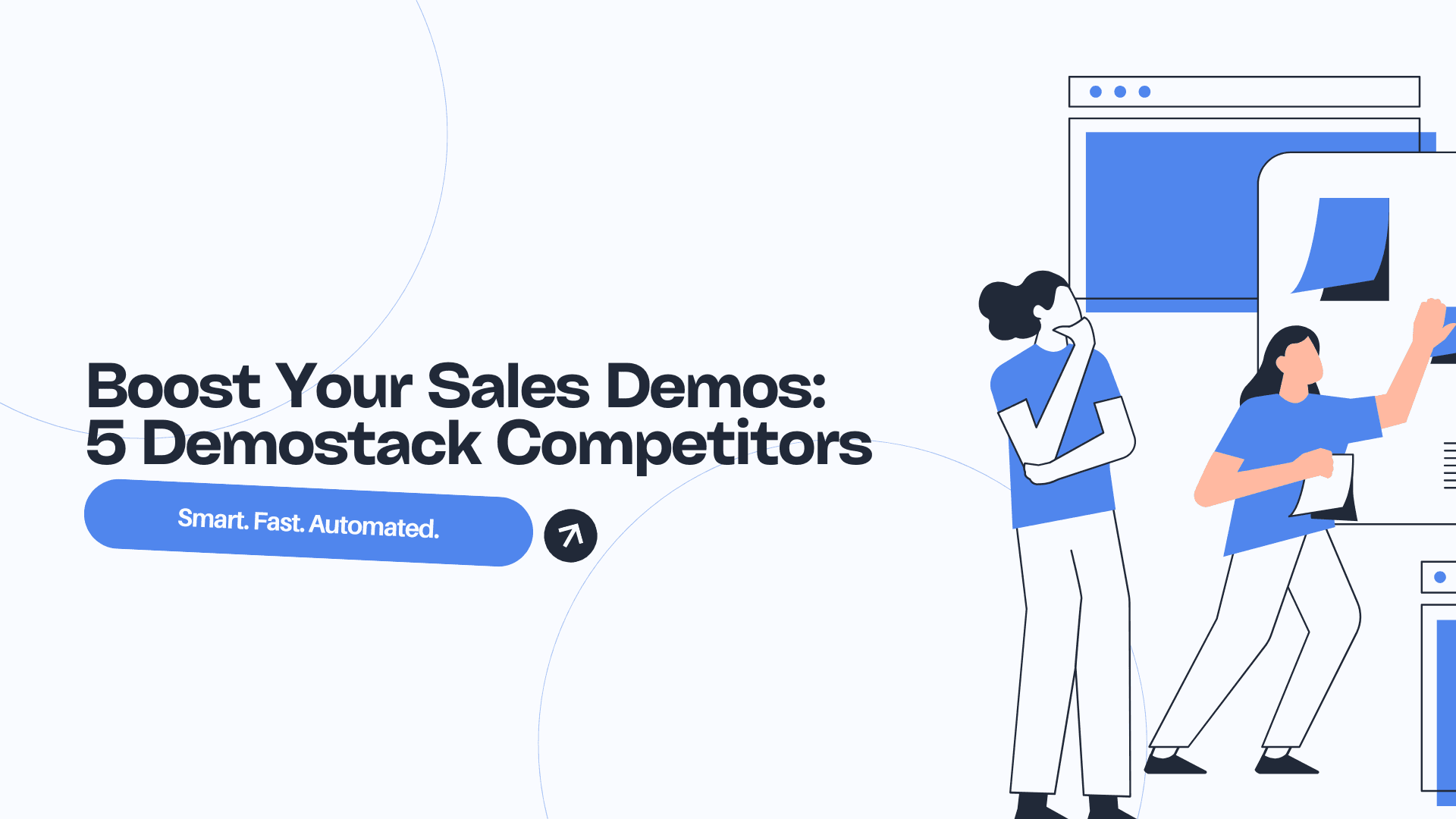 5 Demostack Competitors for Next - Level Demo Automation