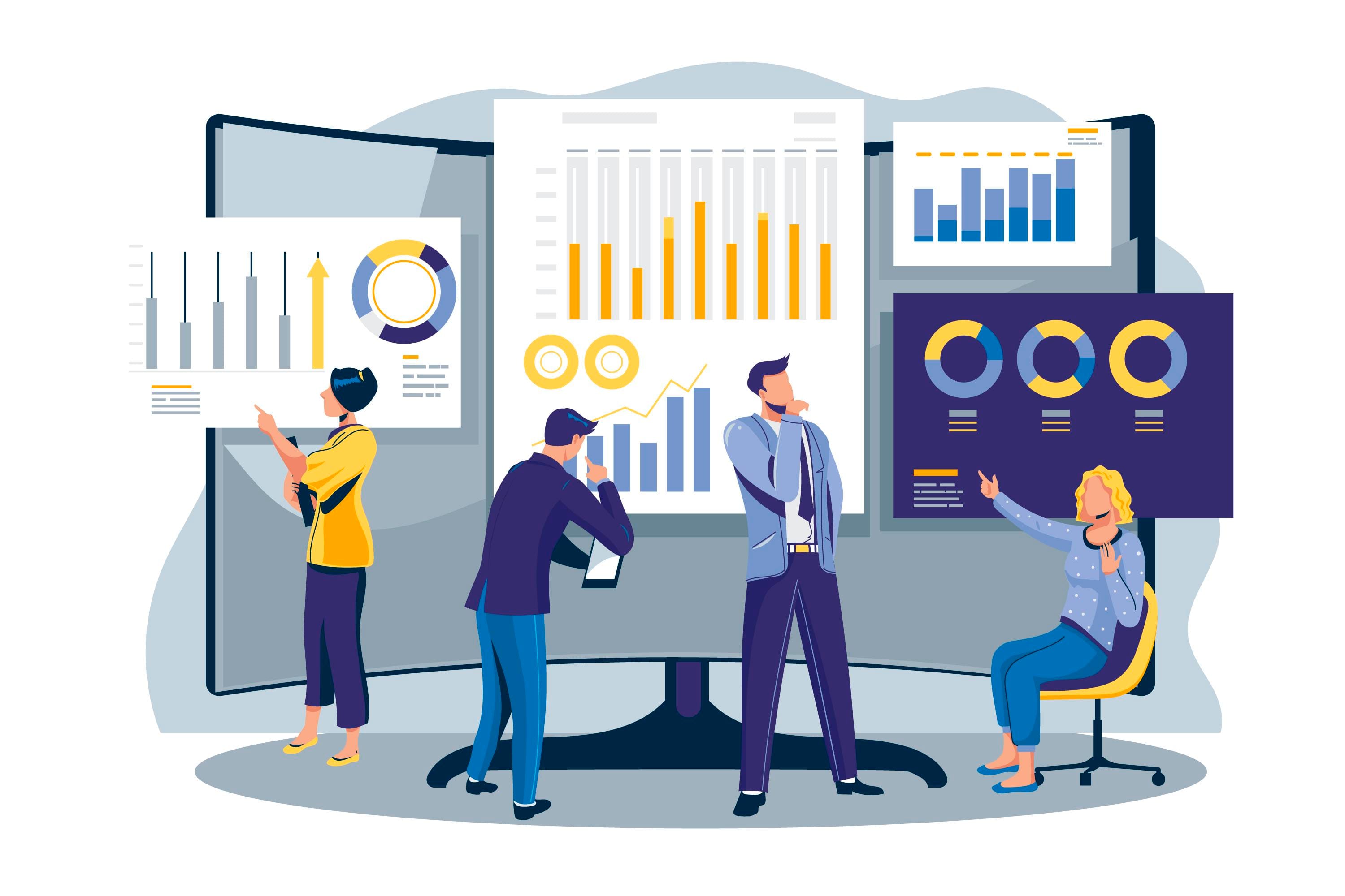 Fast SaaS Financial Model Template – Save 5X the Time
