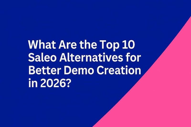 Top 10 Saleo alternatives banner