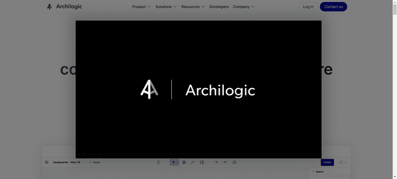 Archilogic demo