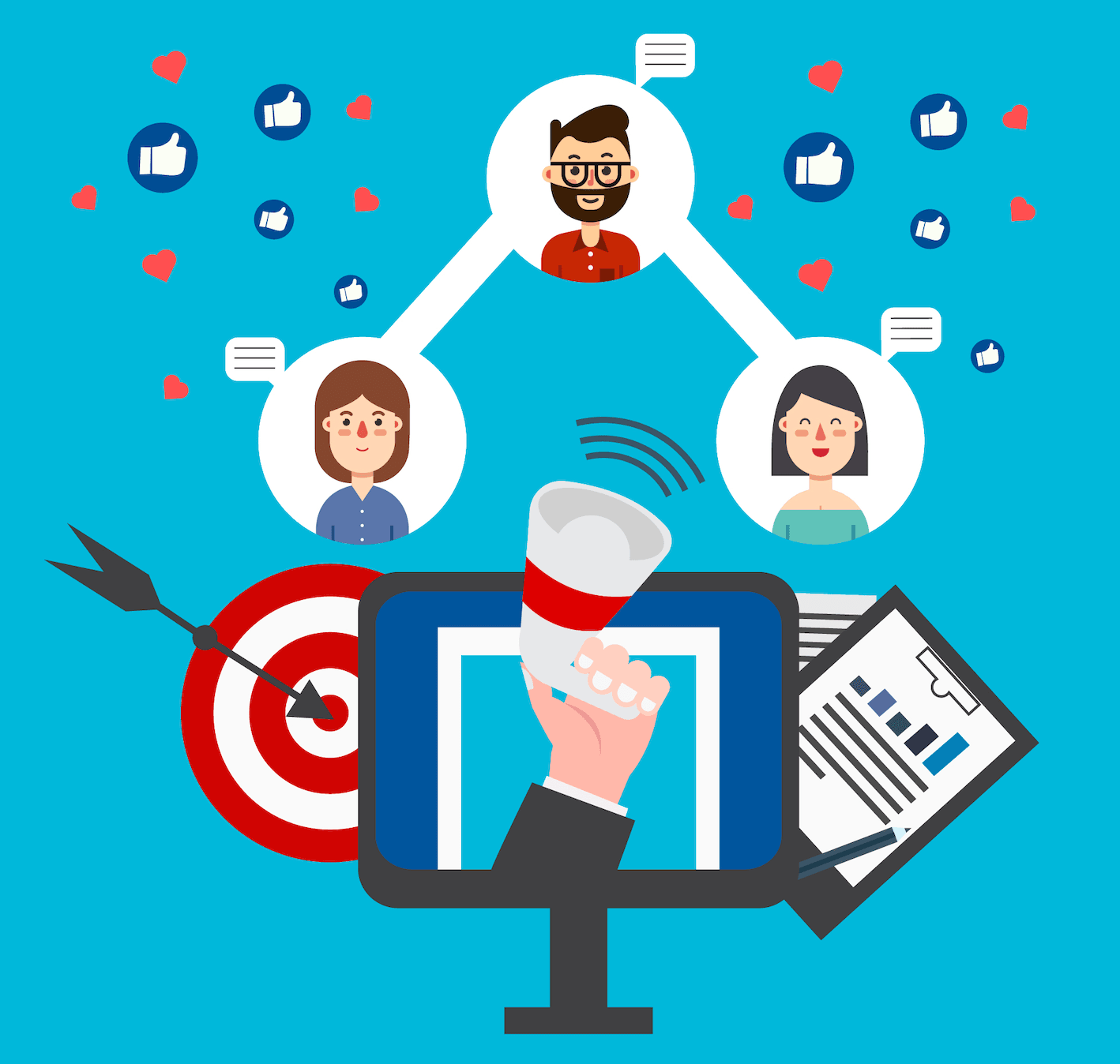 How to Create a SaaS Marketing Team Structure That Works?