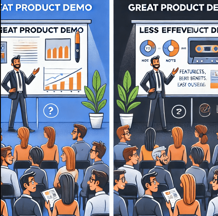 Master Product Demos: From Good to Great