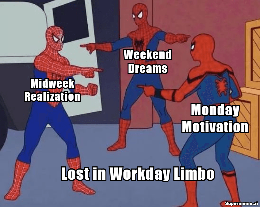 Wednesday Work Memes 15