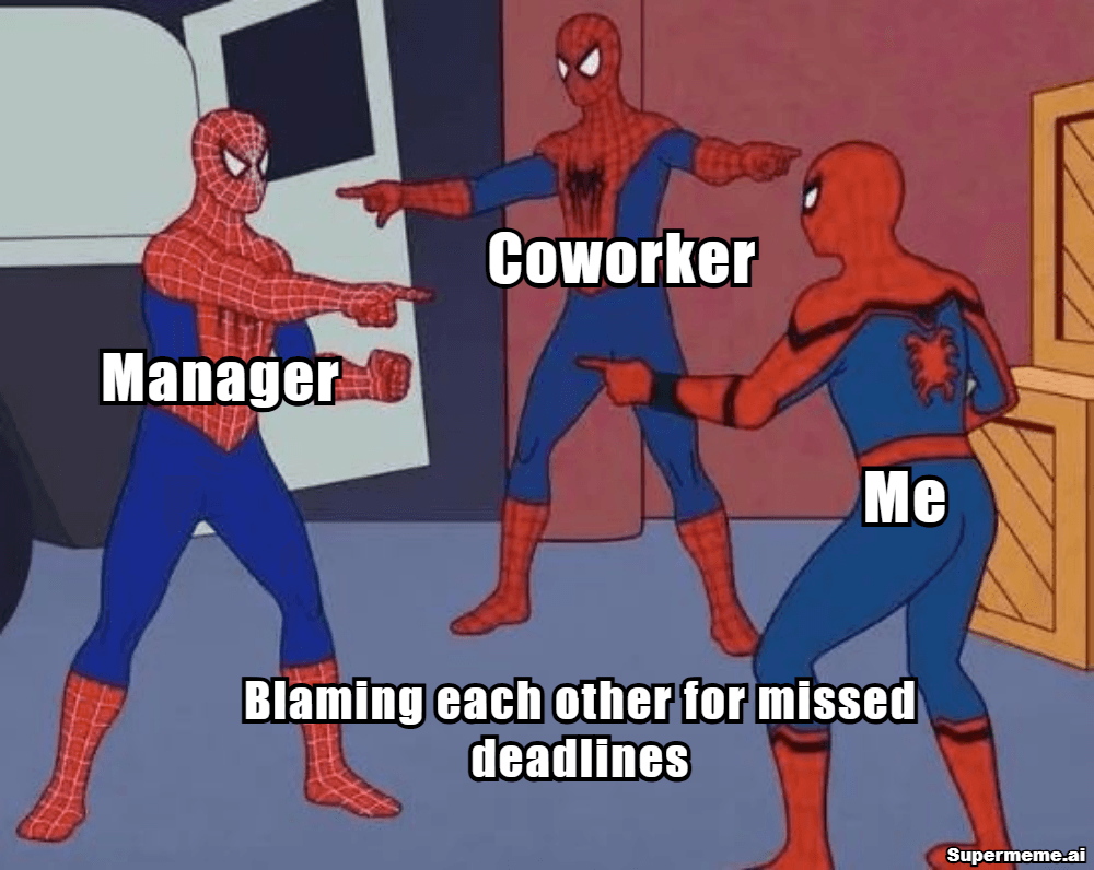 Team Work Memes 2