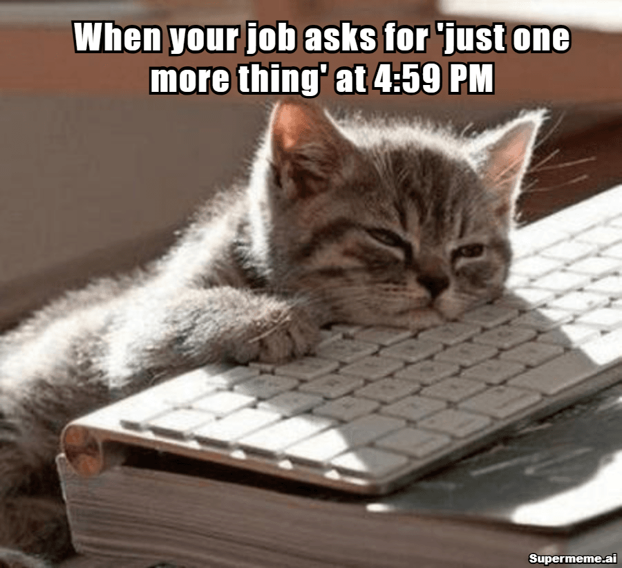 Work Memes 6
