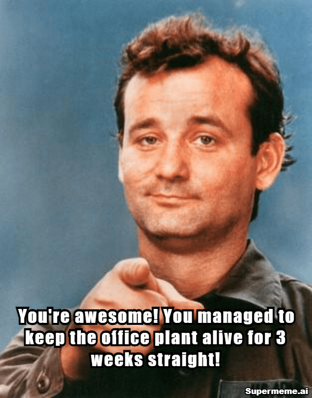 10 year work anniversary meme​ 2