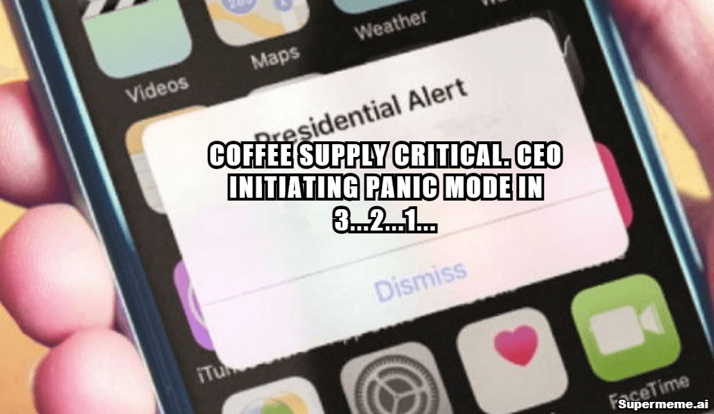 ceo memes 3