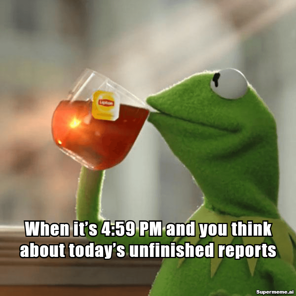 Funny Friday Work Memes 3